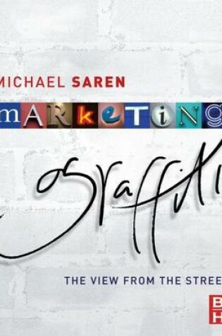 Cover of Marketing Graffiti