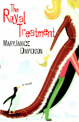 Book cover for Royal Treatment