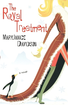 Book cover for Royal Treatment