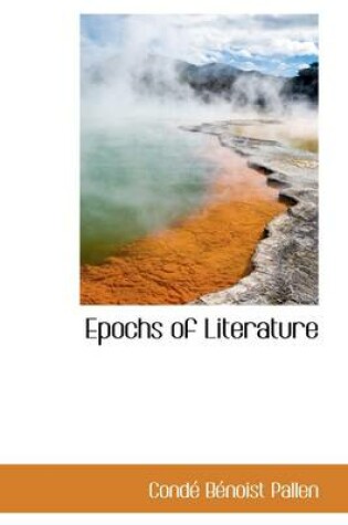 Cover of Epochs of Literature