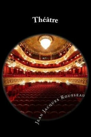 Cover of Theatre