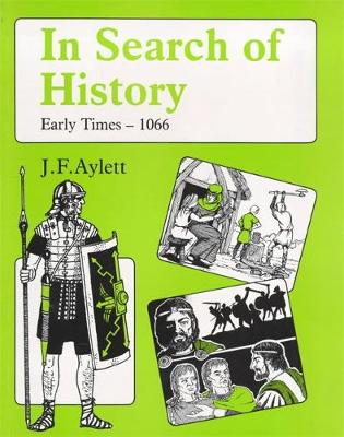 Book cover for Early Times - 1066