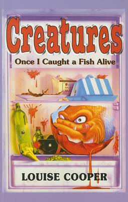 Book cover for Creatures