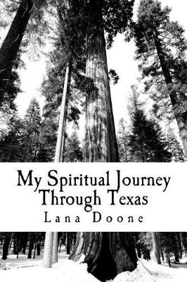 Book cover for My Spiritual Journey Through Texas