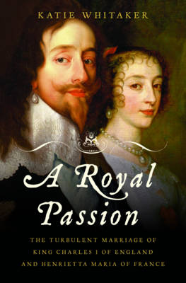 Book cover for Royal Passion