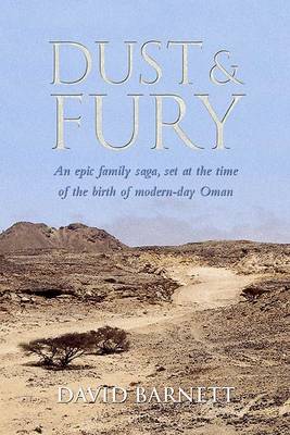 Book cover for Dust and Fury