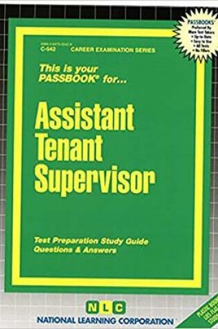 Cover of Assistant Tenant Supervisor