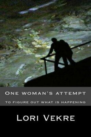 Cover of One Woman's Attempt to figure out what is happening