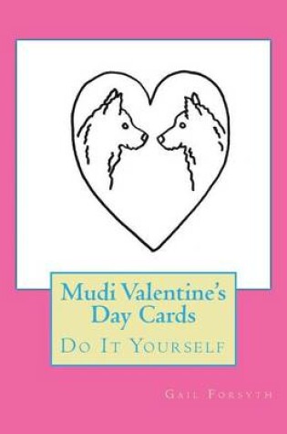 Cover of Mudi Valentine's Day Cards