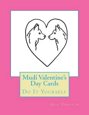 Book cover for Mudi Valentine's Day Cards