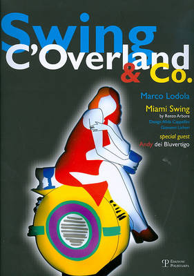Book cover for Swing C'Overland and Co.