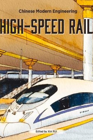 Cover of High-Speed Rail