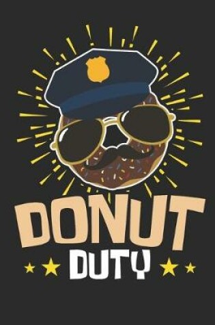 Cover of Donut Duty