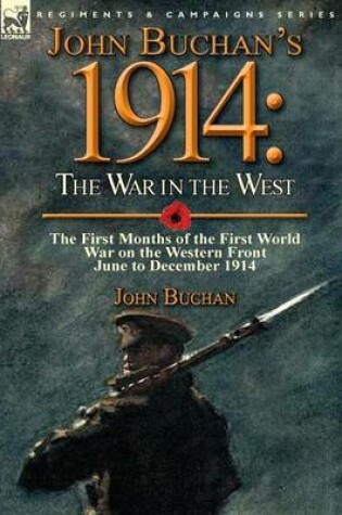 Cover of John Buchan's 1914