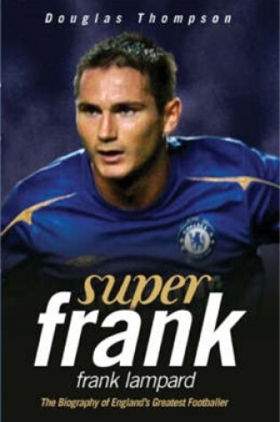 Cover of Super Frank!