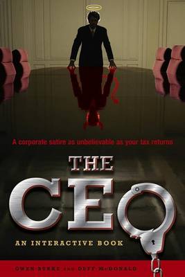 Book cover for The CEO