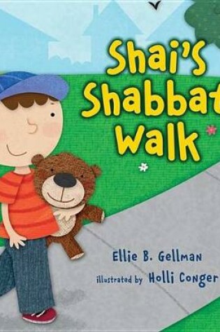 Cover of Shai's Shabbat Walk