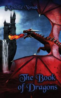 Book cover for The Book of Dragons