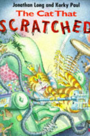 Cover of The Cat That Scratched