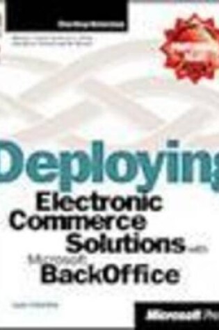 Cover of Deploying Electronic Commerce