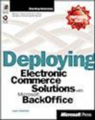 Book cover for Deploying Electronic Commerce