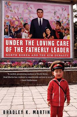 Book cover for Under The Loving Care Of The Fatherly Leader