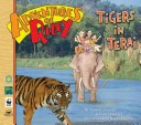 Book cover for Adventures of Riley--Tigers in Terai, Second Edition