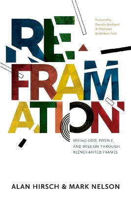 Book cover for Reframation