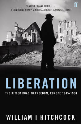 Book cover for Liberation