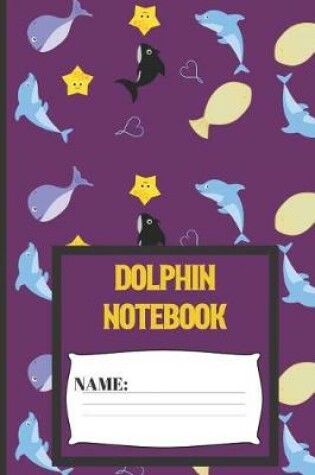 Cover of Dolphin Notebook