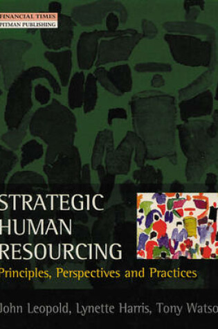 Cover of Strategic Human Resourcing