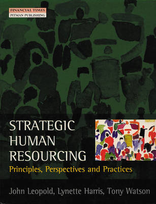 Book cover for Strategic Human Resourcing