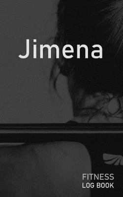 Book cover for Jimena