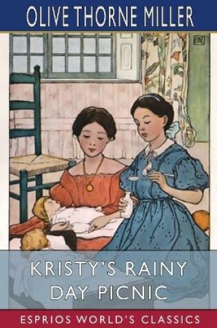 Cover of Kristy's Rainy Day Picnic (Esprios Classics)