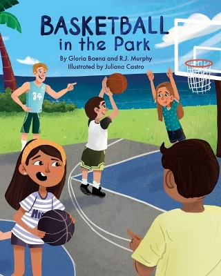 Cover of BASKETBALL In The Park