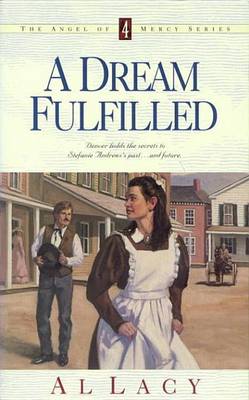 Book cover for A Dream Fulfilled