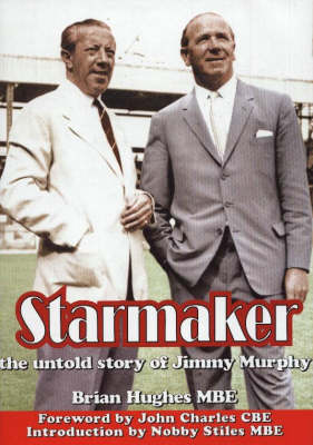 Book cover for Starmaker