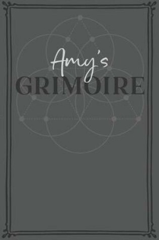 Cover of Amy's Grimoire