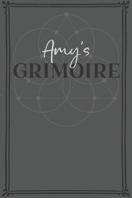 Book cover for Amy's Grimoire