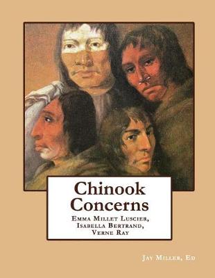 Book cover for Chinook Concerns