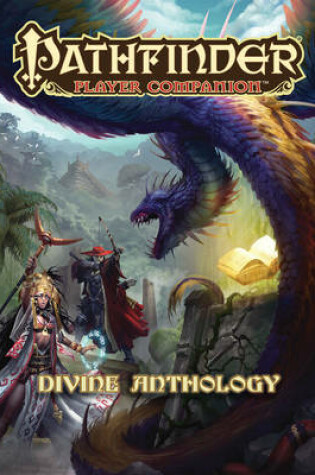 Cover of Pathfinder Player Companion: Divine Anthology