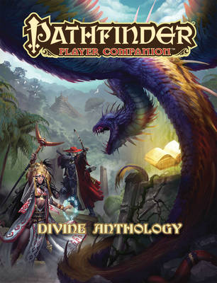 Book cover for Pathfinder Player Companion: Divine Anthology