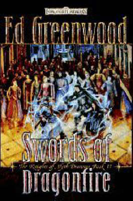 Cover of Swords of Dragonfire