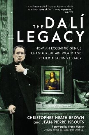 Cover of The Dali Legacy