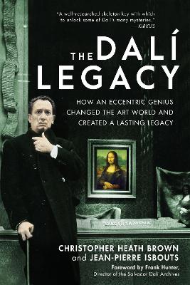 Book cover for The Dali Legacy