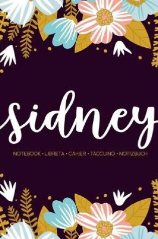 Cover of Sidney