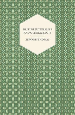 Book cover for British Butterflies and Other Insects