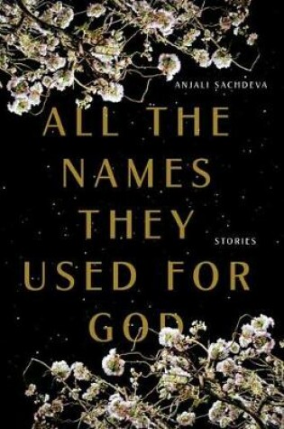 Cover of All the Names They Used for God