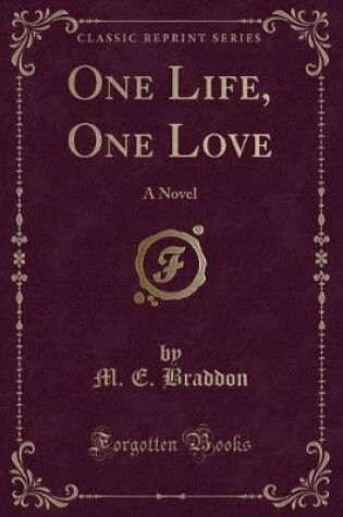 Cover of One Life, One Love