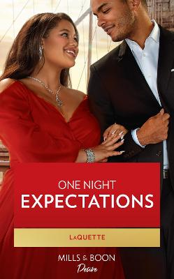 Book cover for One Night Expectations